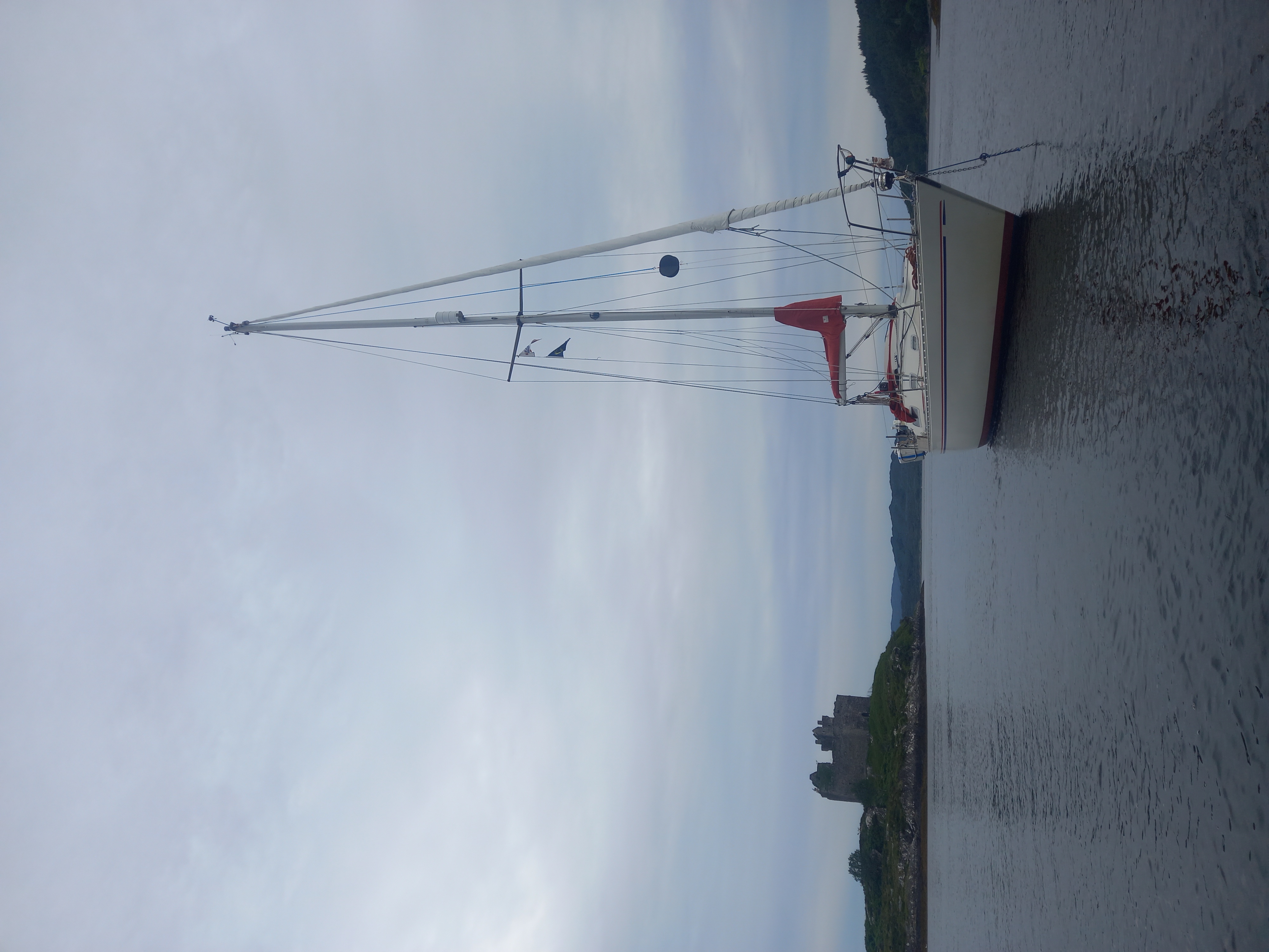 The first mate
